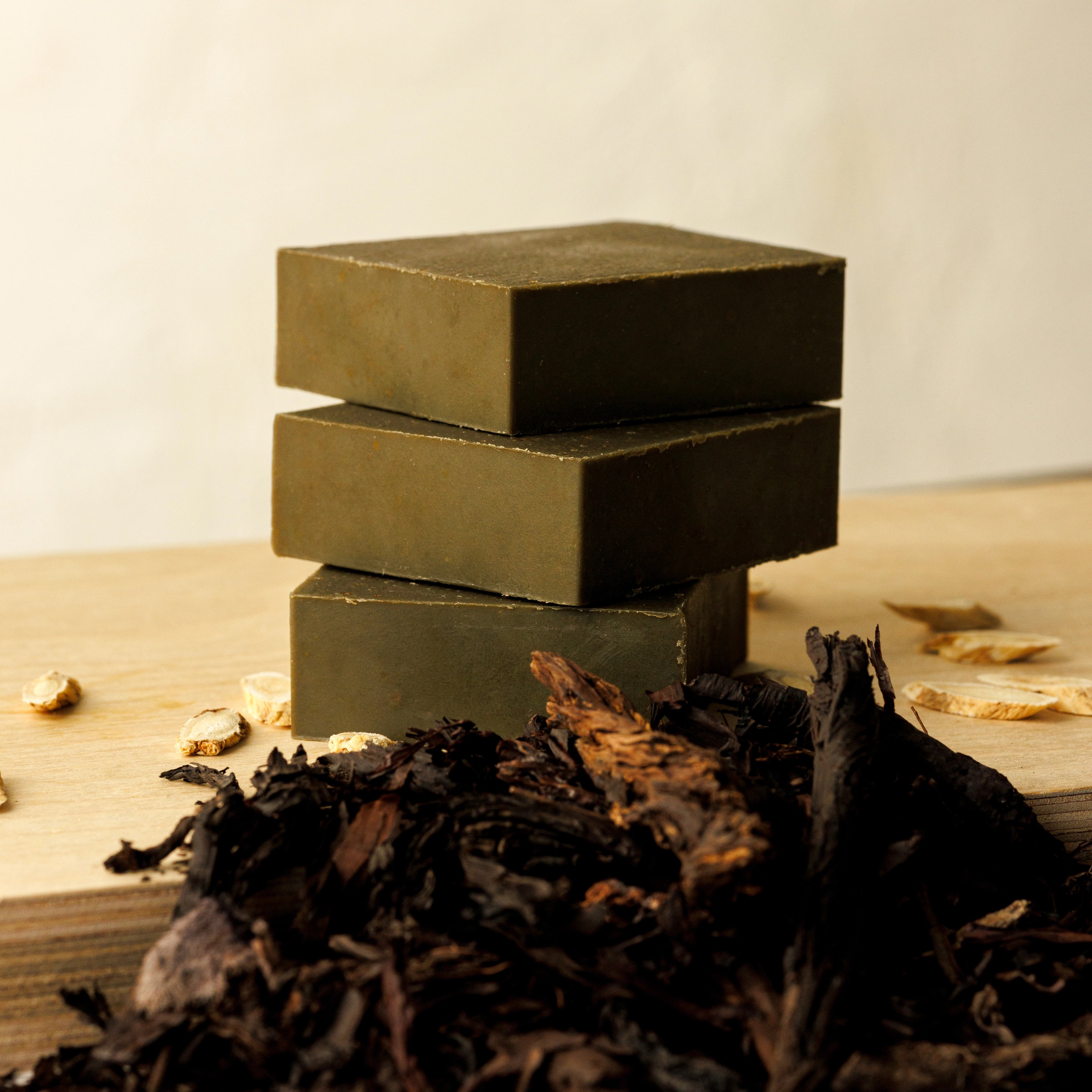 Natural Soap：Comfrey & Astragalus Butterluxe Bar