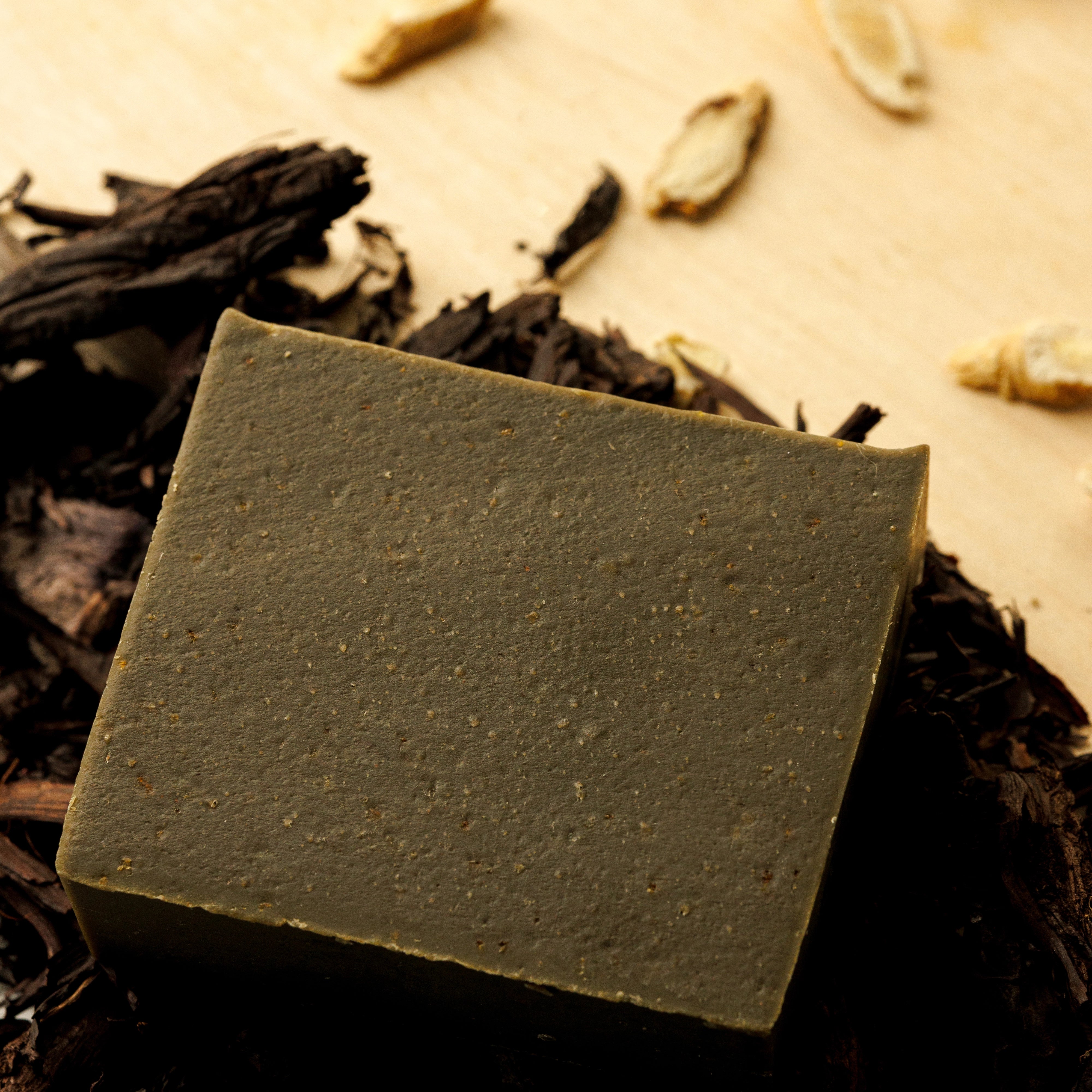 Natural Soap：Comfrey & Astragalus Butterluxe Bar