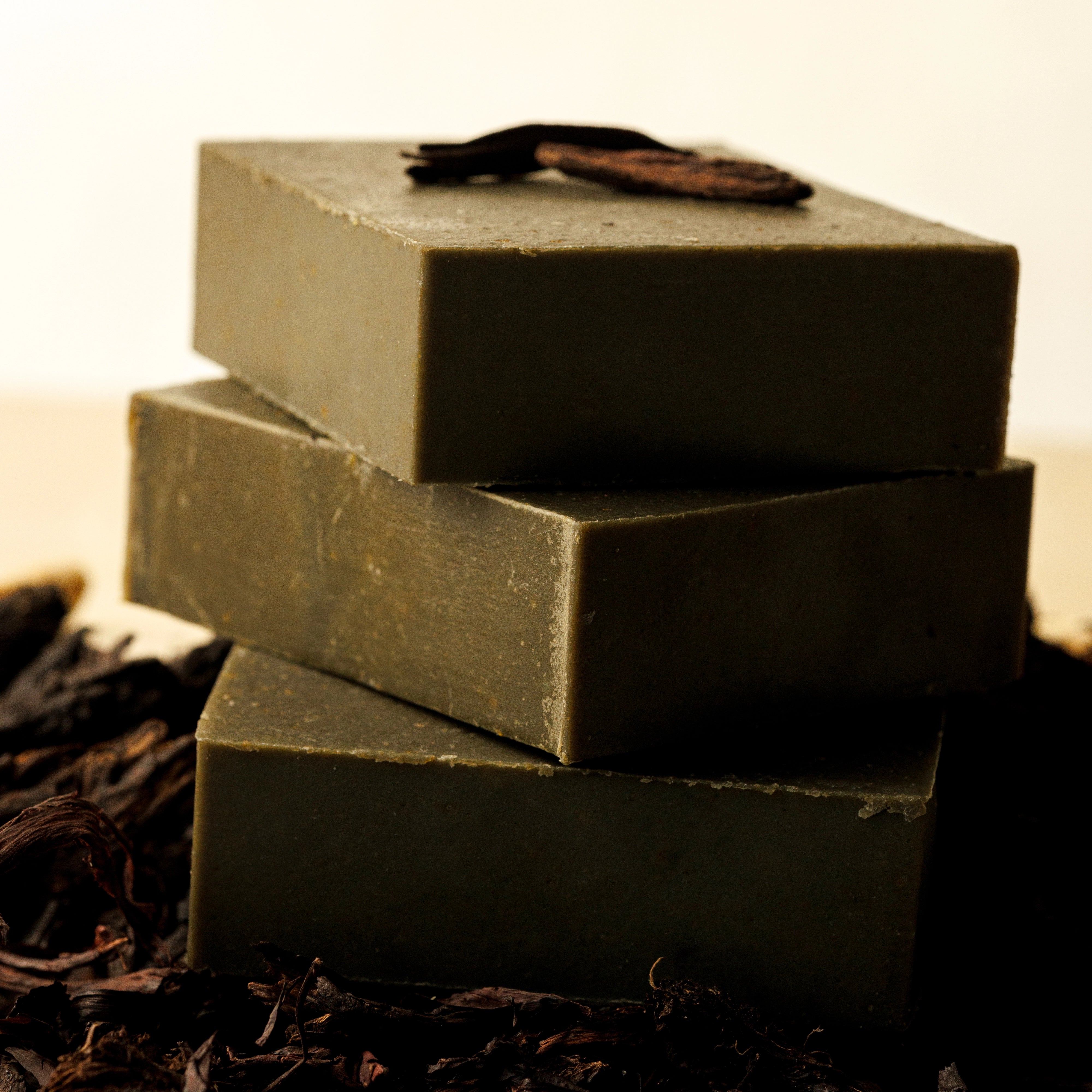 Natural Soap：Comfrey & Astragalus Butterluxe Bar